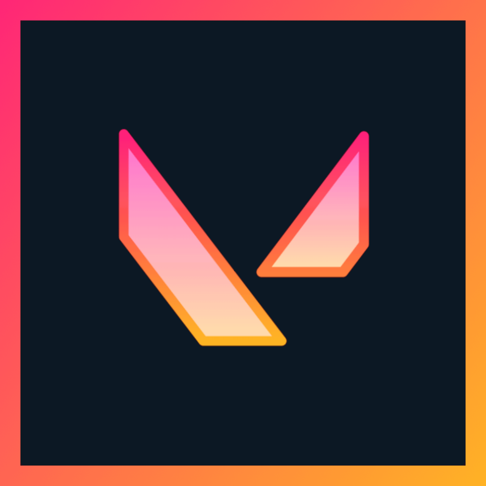 valorant logo